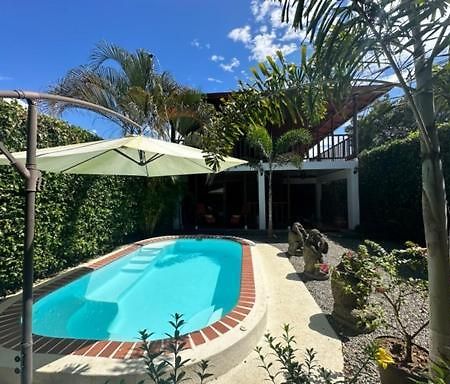 Casa Toucan Mit Privat Pool Near Np Ballena อูวีตา ภายนอก รูปภาพ