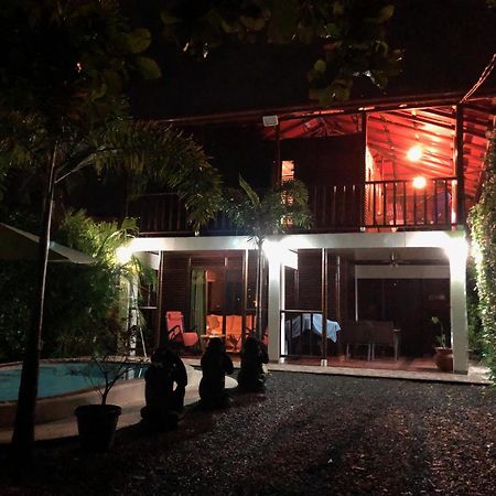 Casa Toucan Mit Privat Pool Near Np Ballena อูวีตา ภายนอก รูปภาพ