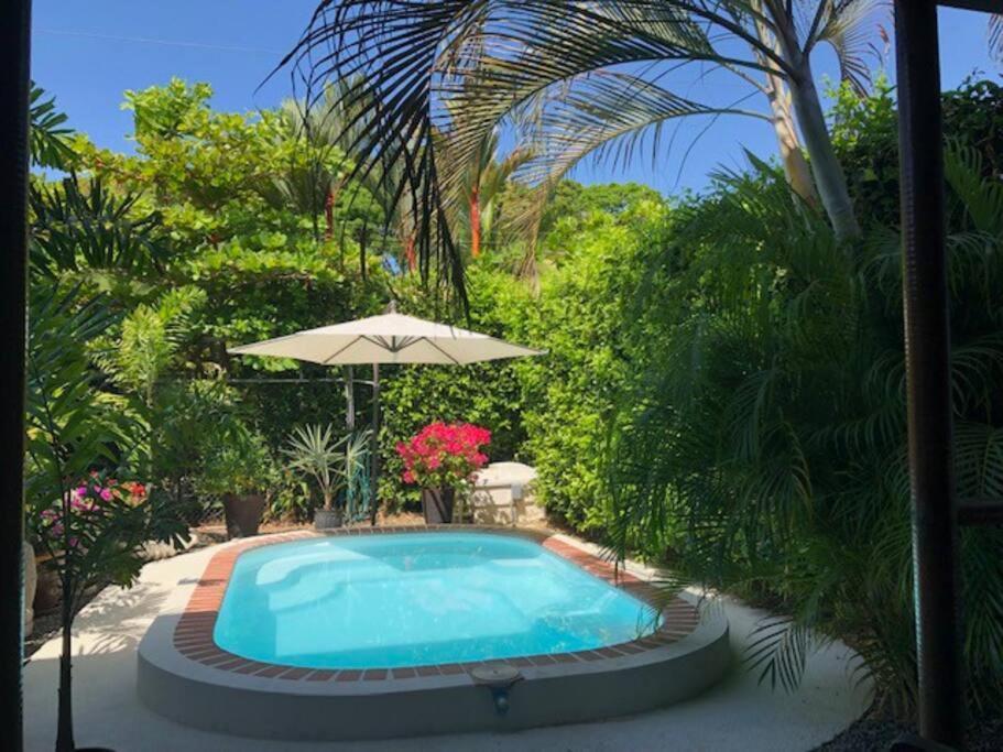 Casa Toucan Mit Privat Pool Near Np Ballena อูวีตา ภายนอก รูปภาพ