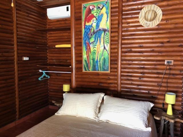 Casa Toucan Mit Privat Pool Near Np Ballena อูวีตา ภายนอก รูปภาพ