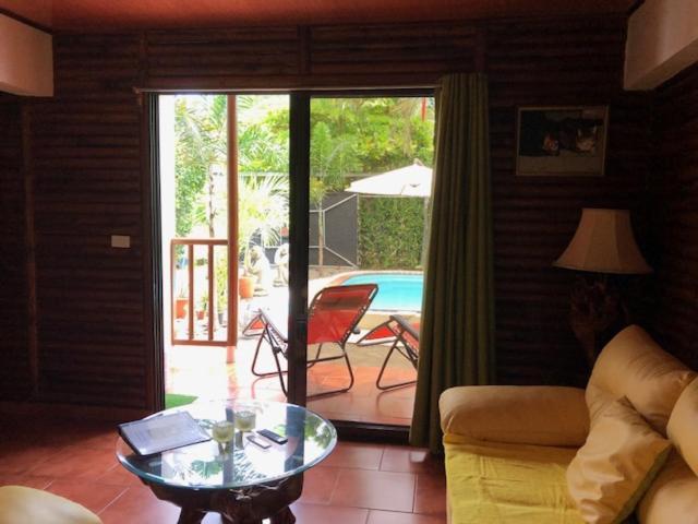 Casa Toucan Mit Privat Pool Near Np Ballena อูวีตา ภายนอก รูปภาพ