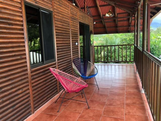 Casa Toucan Mit Privat Pool Near Np Ballena อูวีตา ภายนอก รูปภาพ