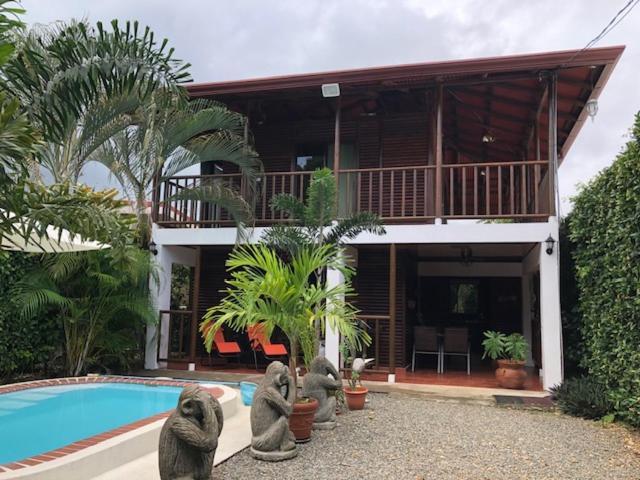 Casa Toucan Mit Privat Pool Near Np Ballena อูวีตา ภายนอก รูปภาพ