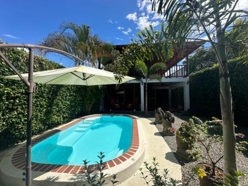 Casa Toucan Mit Privat Pool Near Np Ballena อูวีตา ภายนอก รูปภาพ