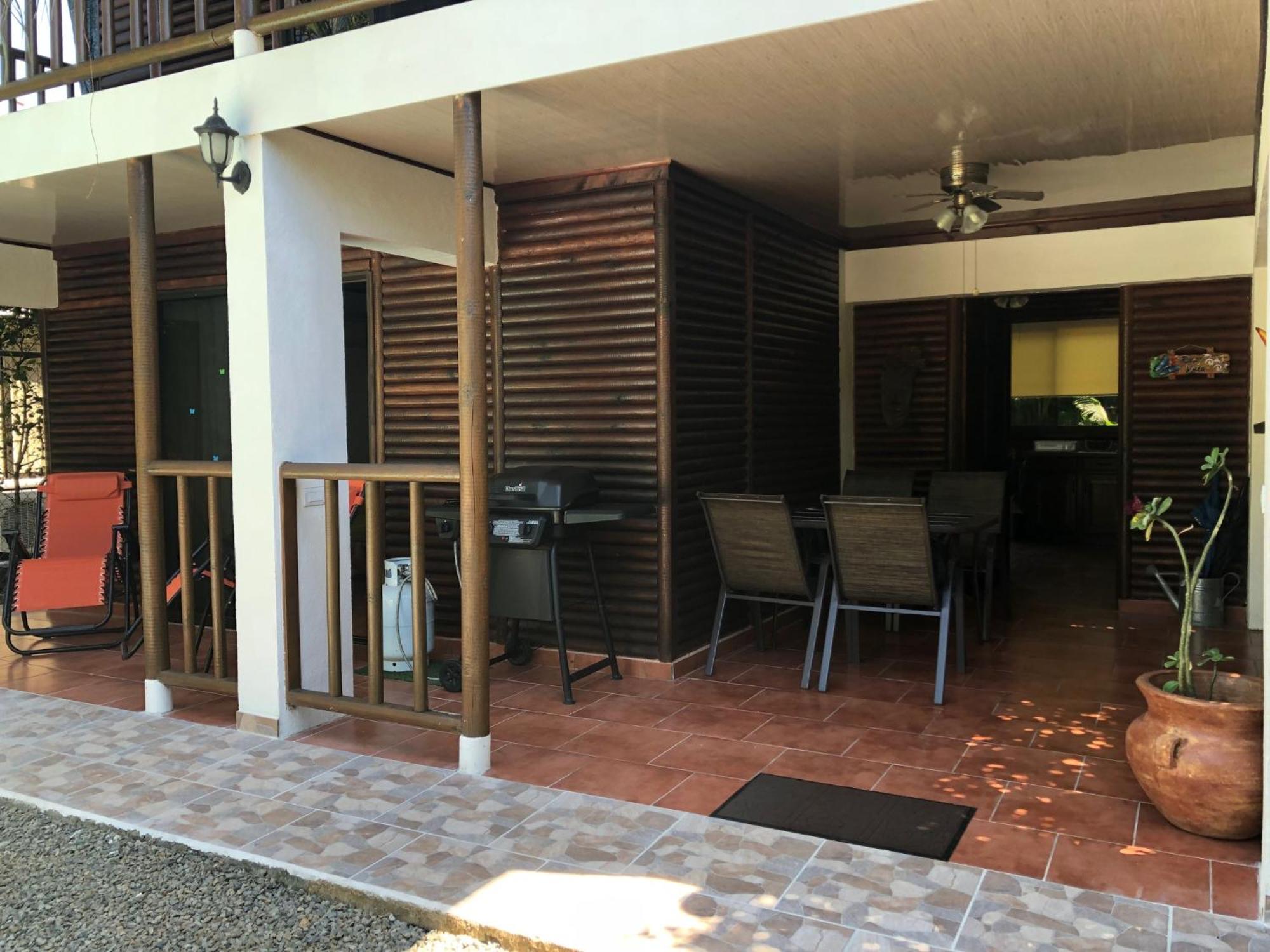 Casa Toucan Mit Privat Pool Near Np Ballena อูวีตา ภายนอก รูปภาพ