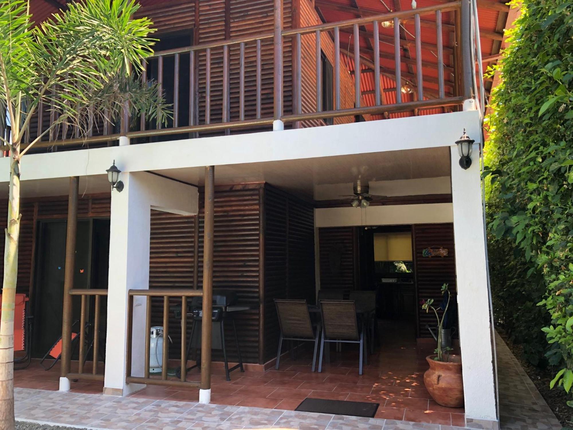 Casa Toucan Mit Privat Pool Near Np Ballena อูวีตา ภายนอก รูปภาพ