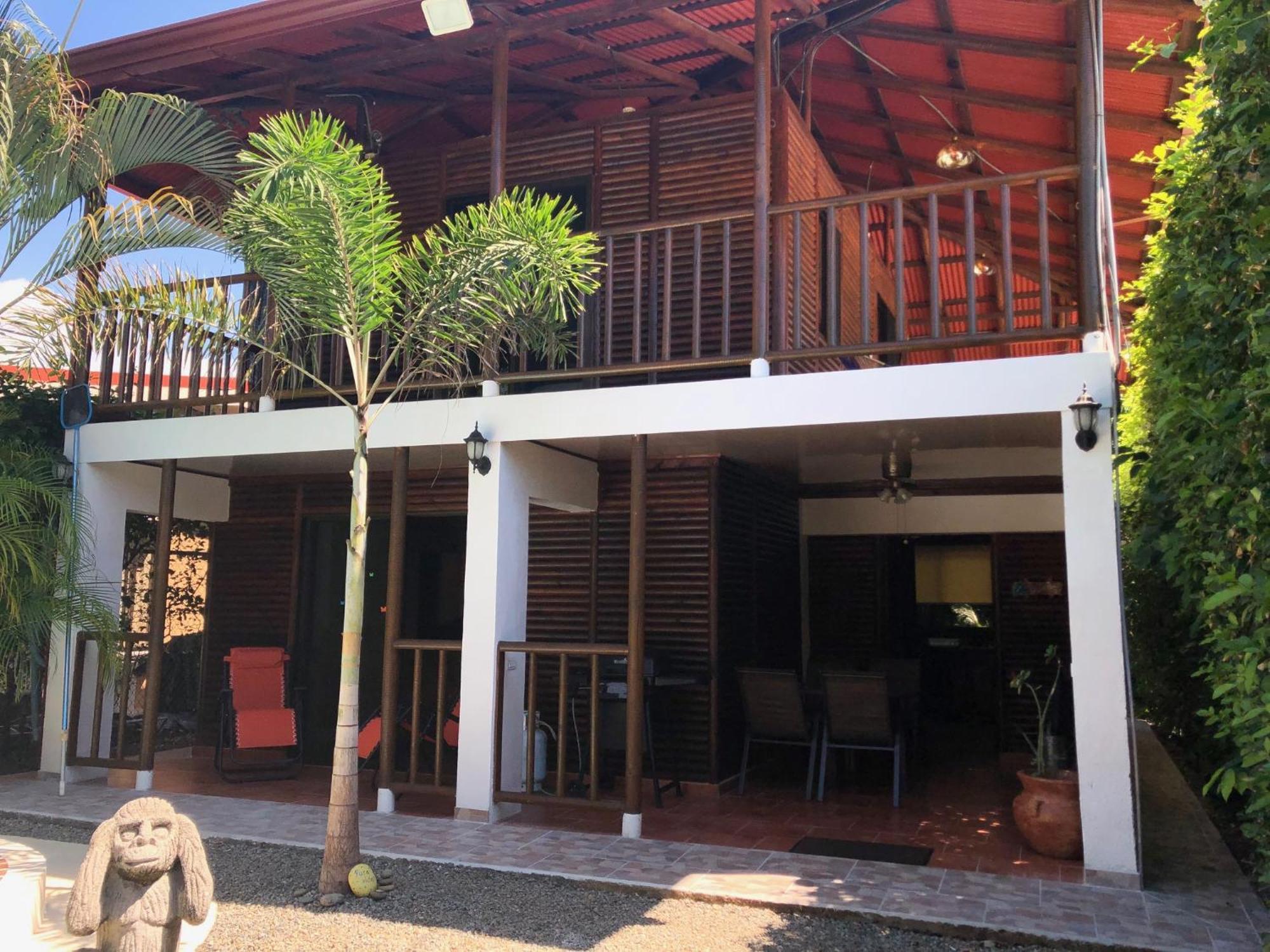 Casa Toucan Mit Privat Pool Near Np Ballena อูวีตา ภายนอก รูปภาพ