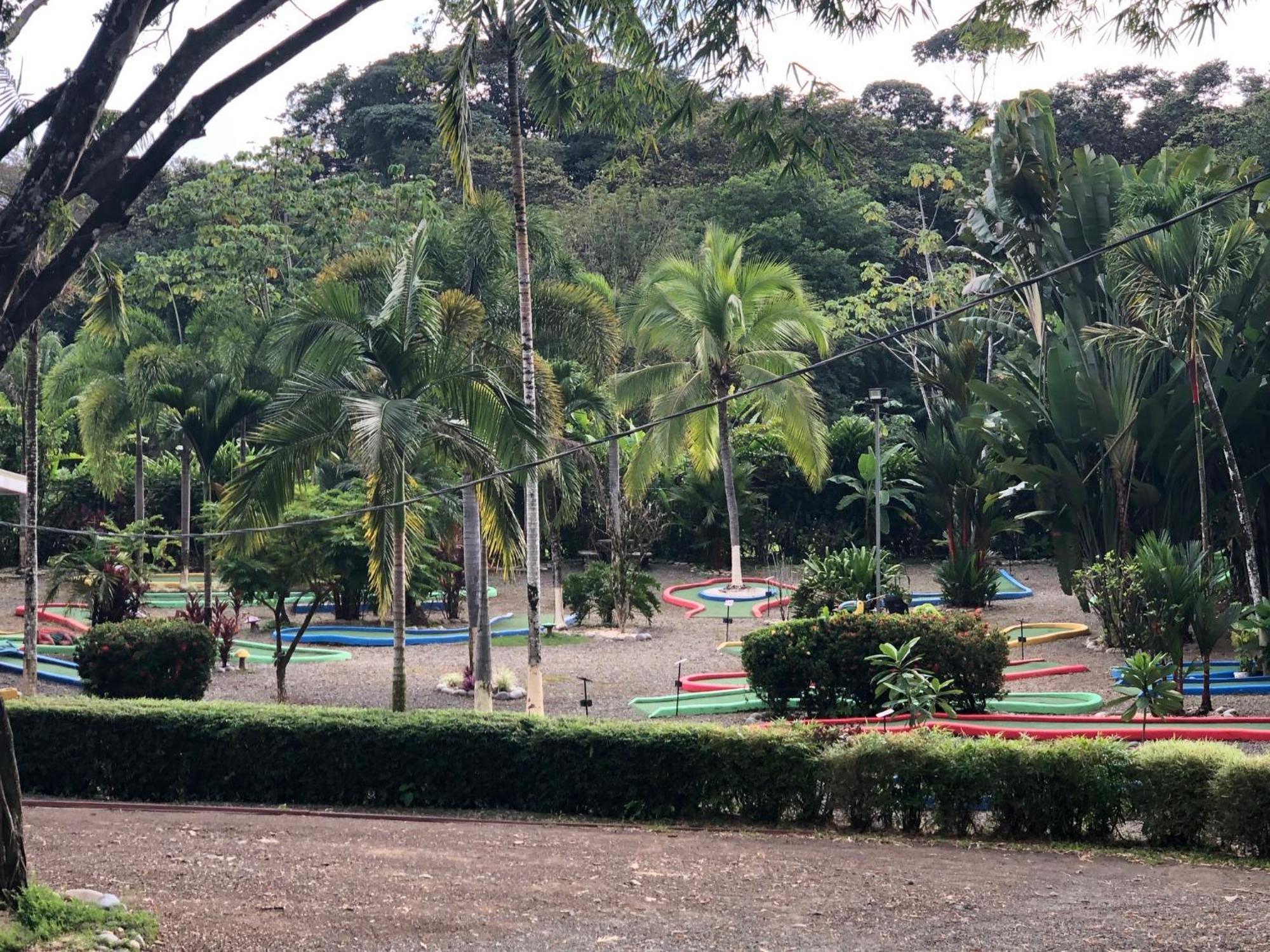 Casa Toucan Mit Privat Pool Near Np Ballena อูวีตา ภายนอก รูปภาพ